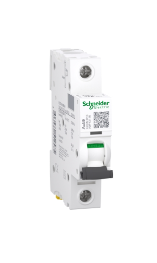 Miniature Circuit Breaker IC60N 1P 32A B-Curve - Schneider Electric